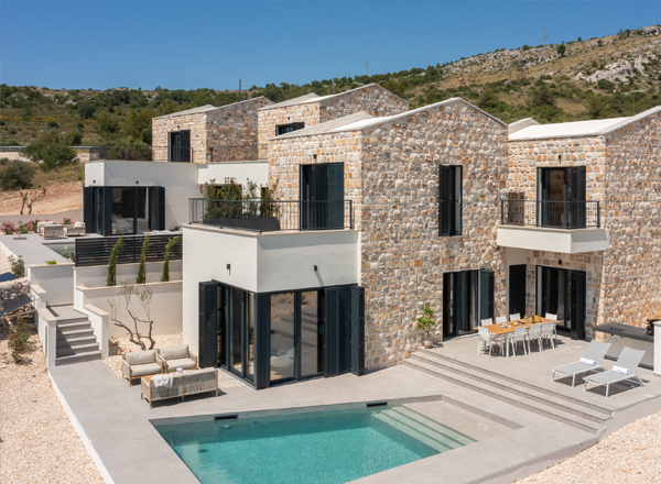 Discover luxury villa Axel (8 people)