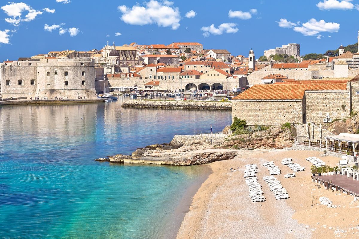 Dubrovnik cultuur in kroatie dalmatie stedentrip