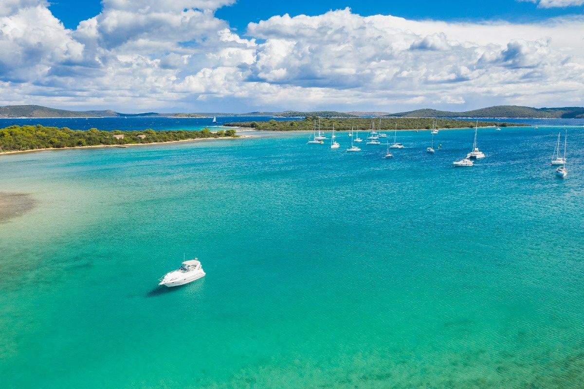 eiland Dugi Otok mooiste eilanden van kroatie dalmatie