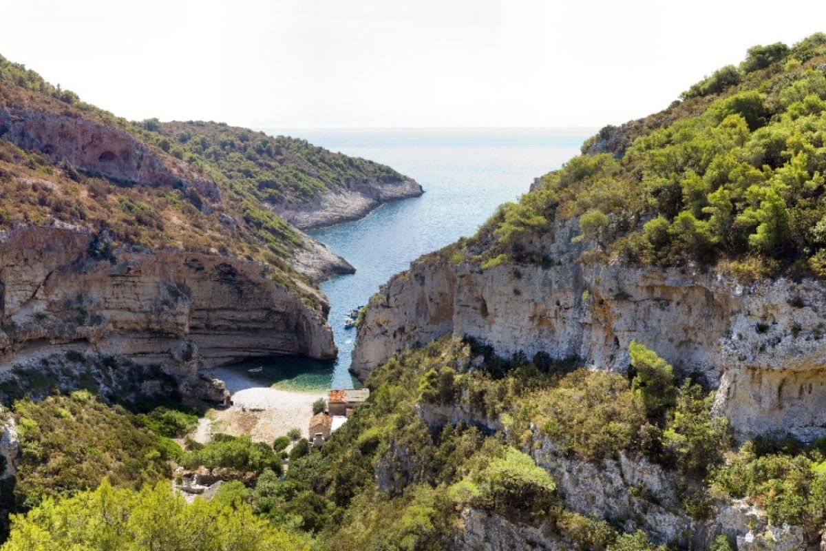 eiland vis mooiste eilanden kroatie dalmatie
