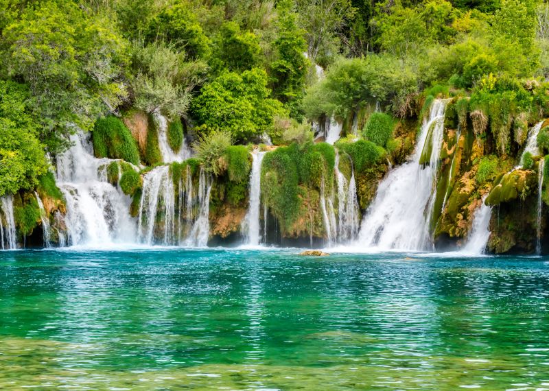  Wunderbare Parks und Wasserfälle!