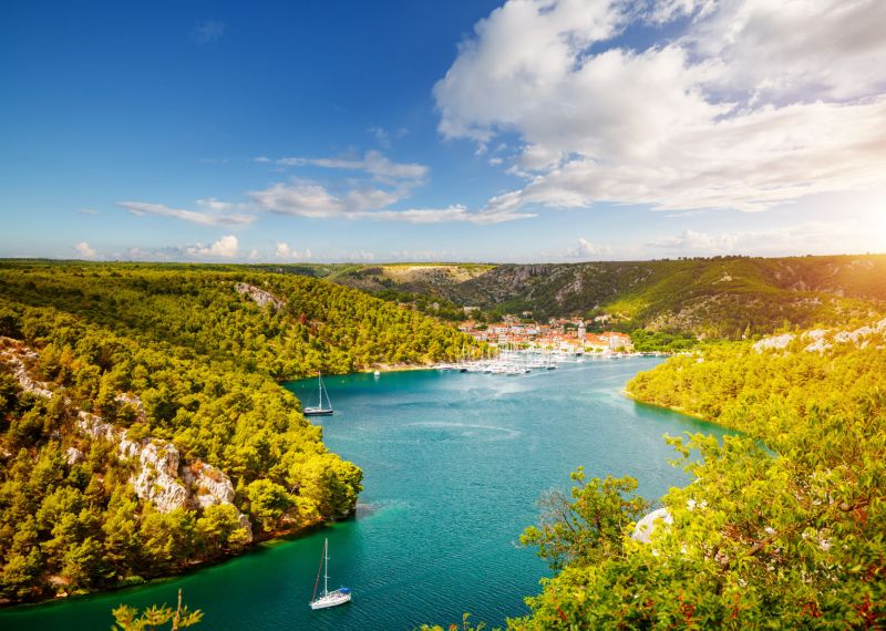  Wunderbare Parks und Wasserfälle!